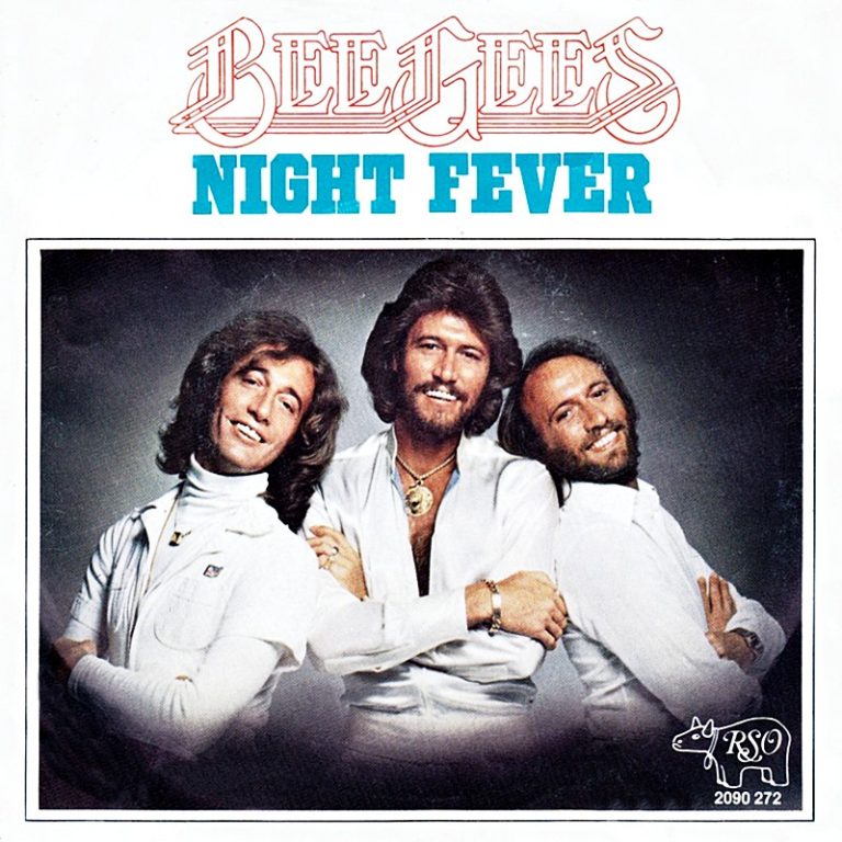 Bee Gees – Night Fever