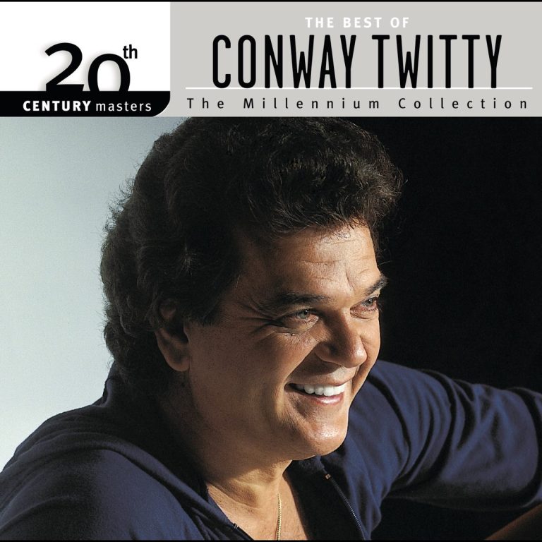 Conway Twitty – Tight Fittin’ Jeans