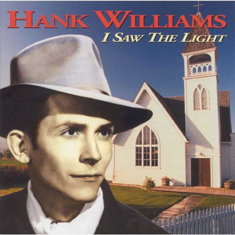 Hank Williams – I Saw The Light