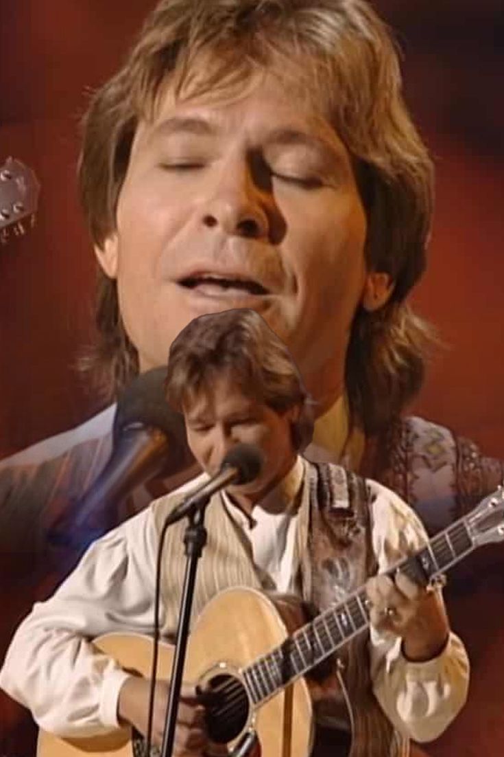 John Denver – Sunshine on My Shoulders
