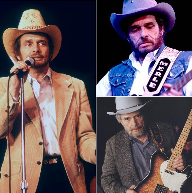 Merle Haggard – I Think I’ll Just Stay Here And Drink