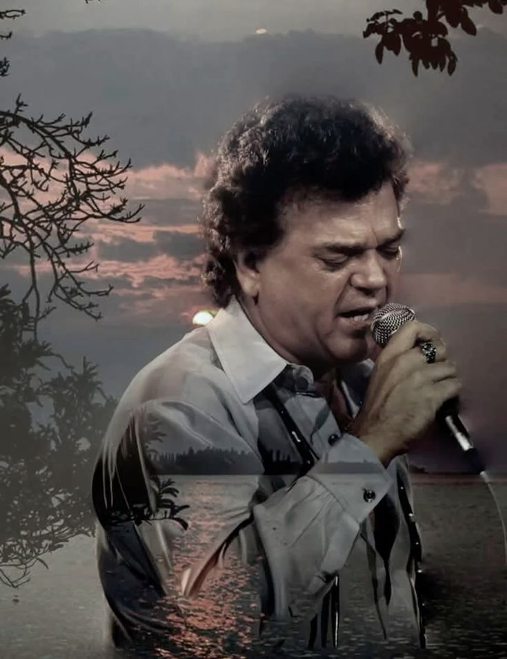 Conway Twitty – Hello Darlin’