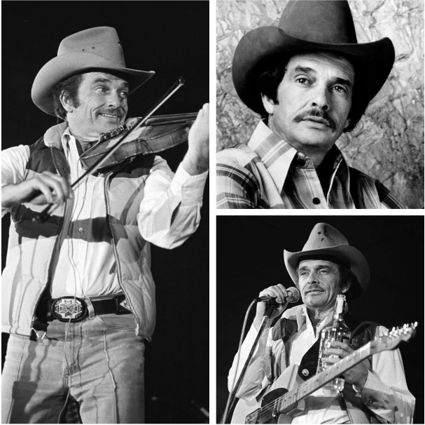Merle Haggard – Are The Good Times Really Over