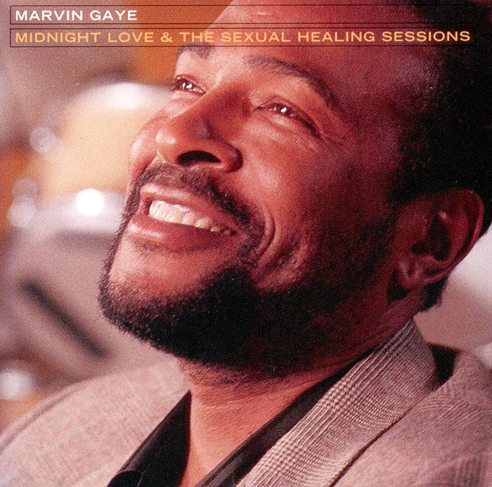 Marvin Gaye – Sexual Healing