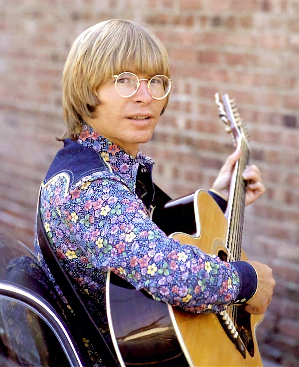John Denver – Thank God I’m a Country Boy