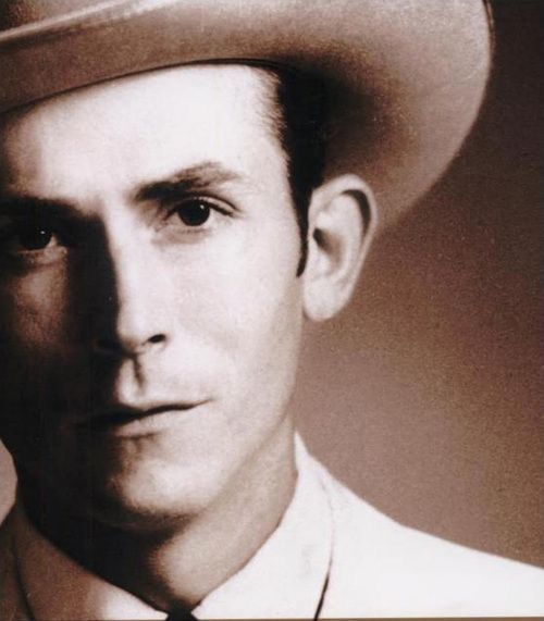 Hank Williams – I’ll Never Get Out Of This World Alive
