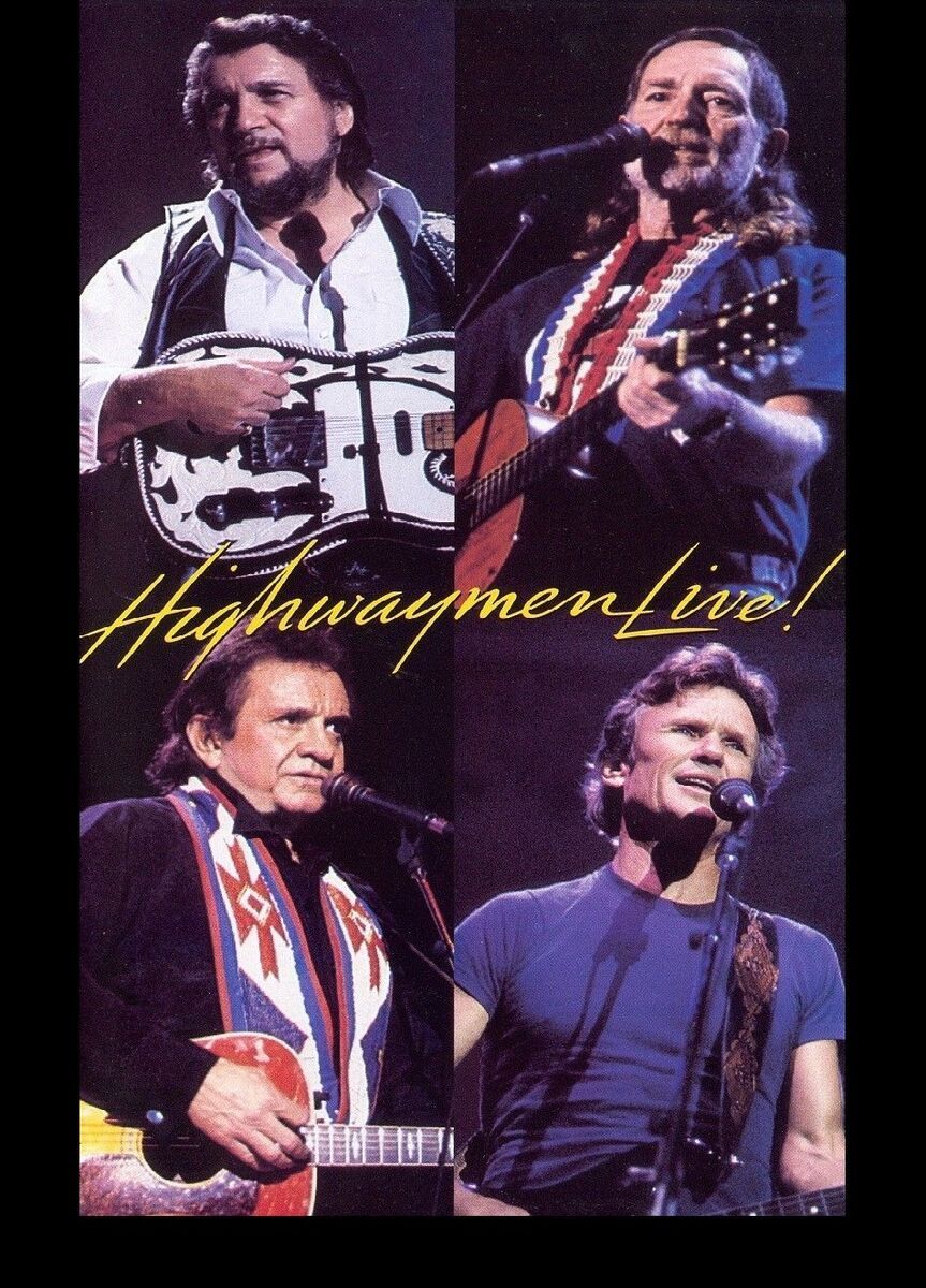 The Highwaymen – Highwayman