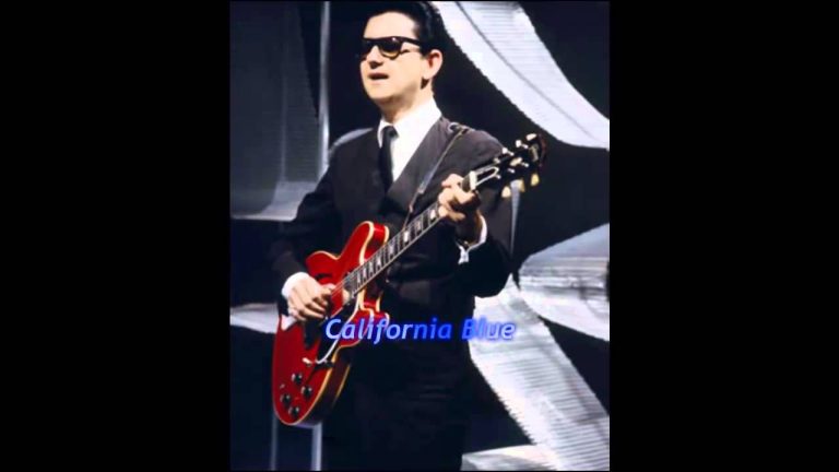 Roy Orbison – California Blue