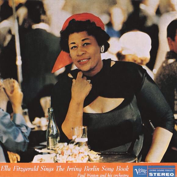 Ella Fitzgerald – Cheek to Cheek