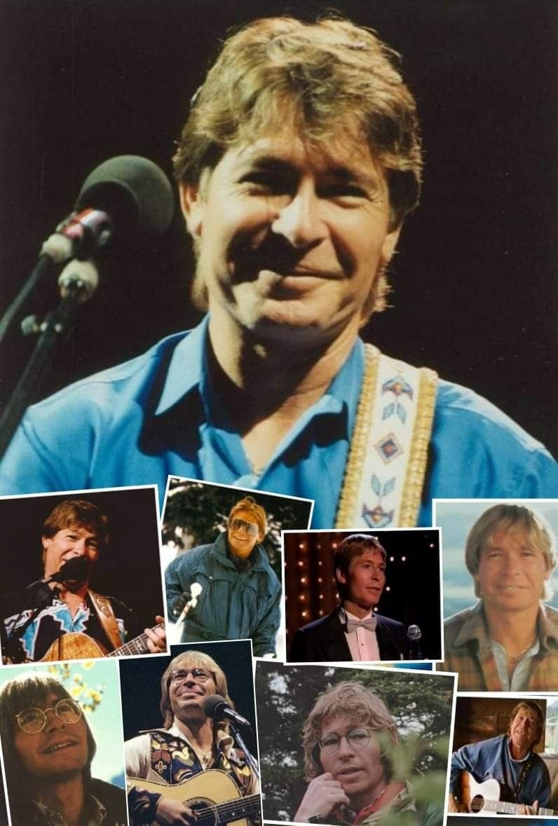John Denver – Back Home Again