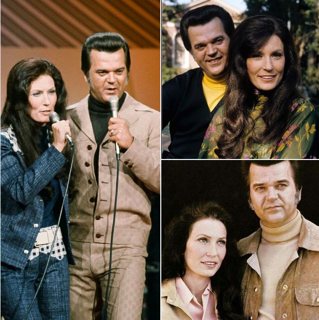 Conway Twitty & Loretta Lynn – As Soon As I Hang Up The Phone