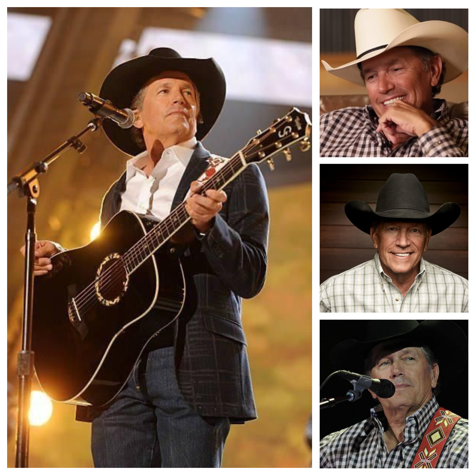 George Strait – Blue Clear Sky
