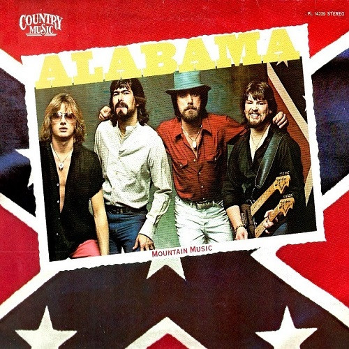 Alabama – Mountain Music