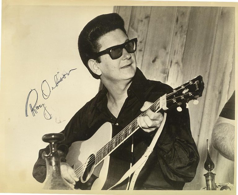 Roy Orbison – Pretty Woman
