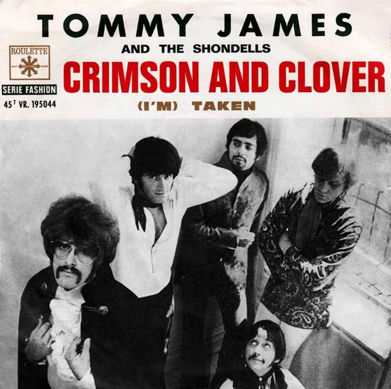 Tommy James & The Shondells – Crimson And Clover