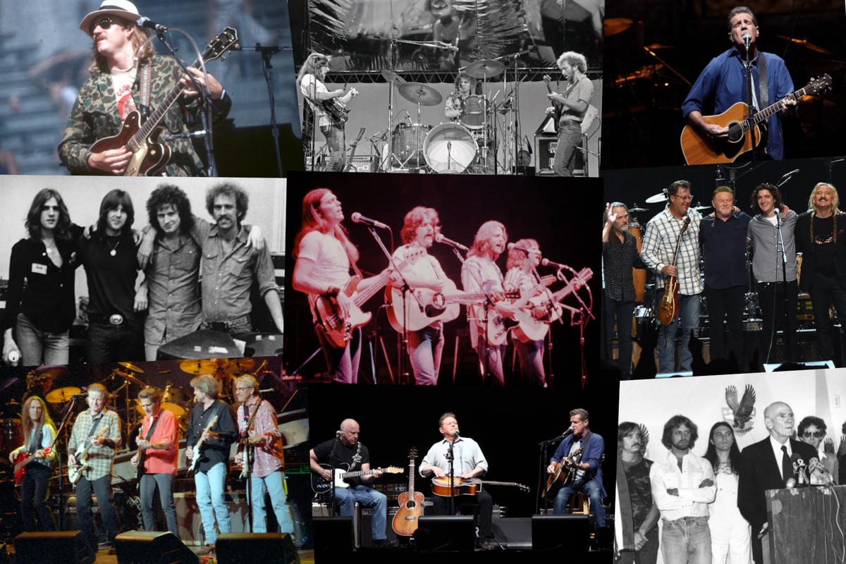 Eagles – Try and Love Again