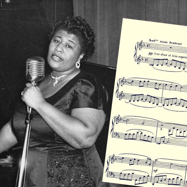 Ella Fitzgerald – Dream A Little Dream Of Me