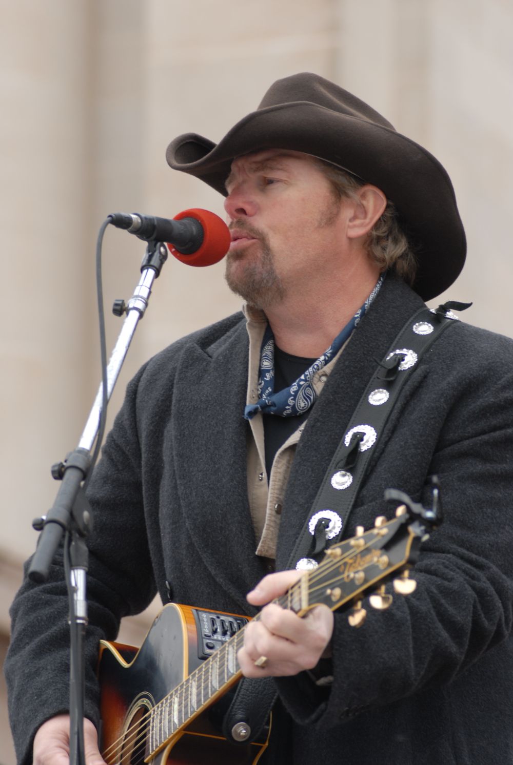 Toby Keith – Should’ve Been a Cowboy