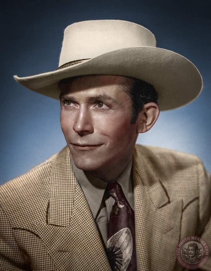 Hank Williams – Calling You