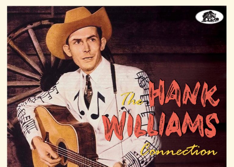 Hank Williams – Your Cheatin’ Heart
