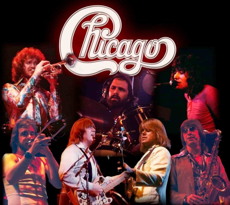 Chicago – Hard To Say I’m Sorry