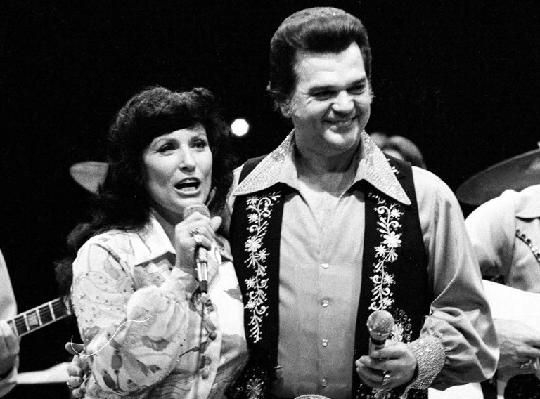 Conway Twitty – Louisiana Woman, Mississippi Man