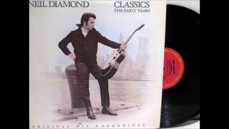 Neil Diamond – Solitary Man