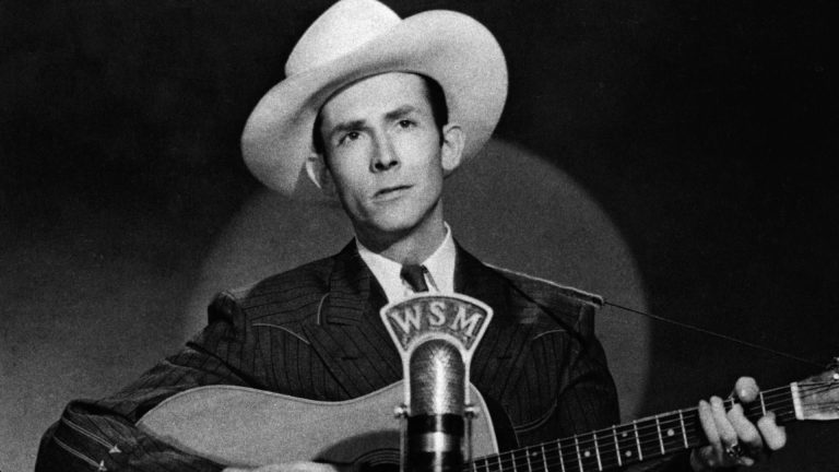 Hank Williams – Lost Highway