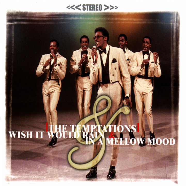 The Temptations – I Wish It Would Rain