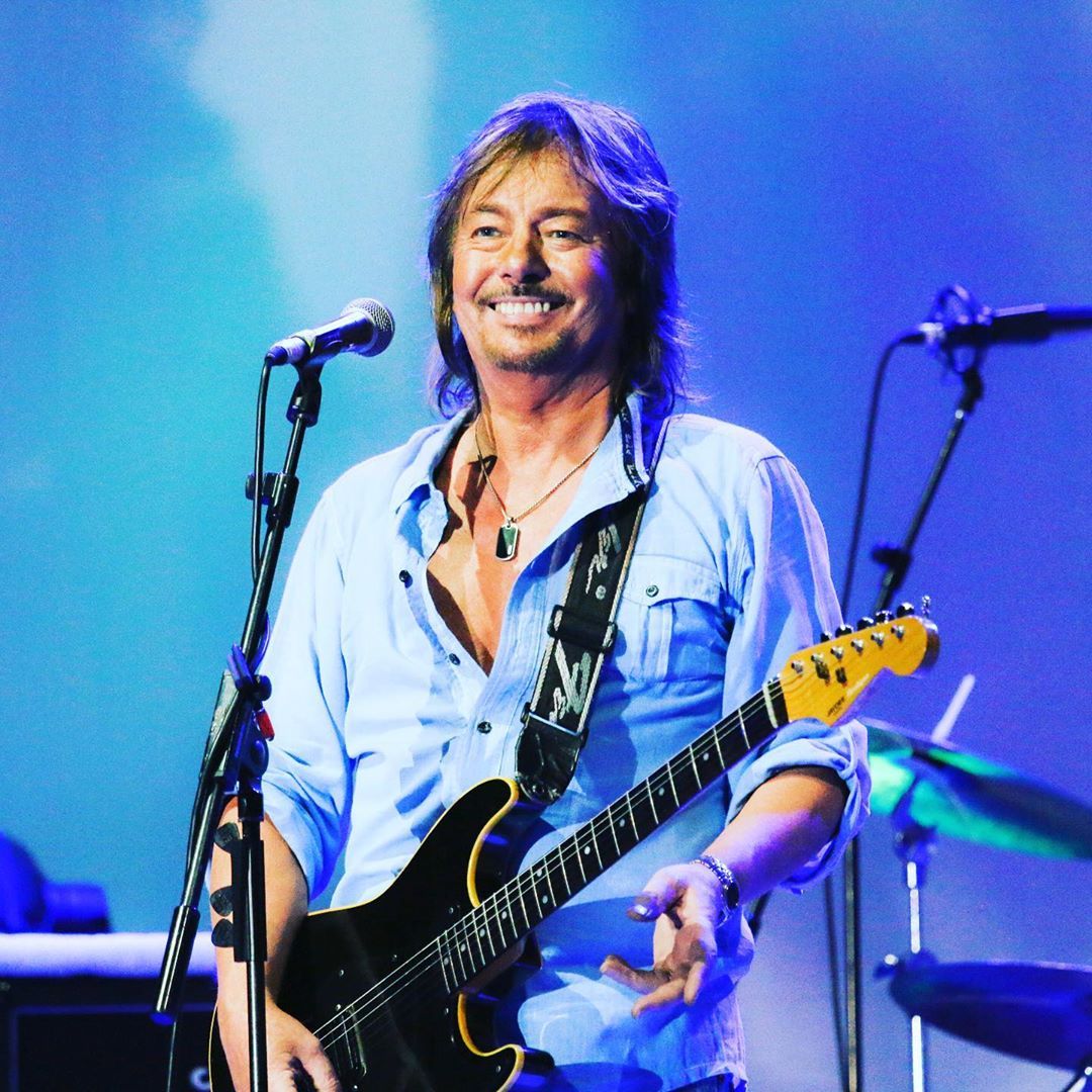 Chris Norman - Woman In Love