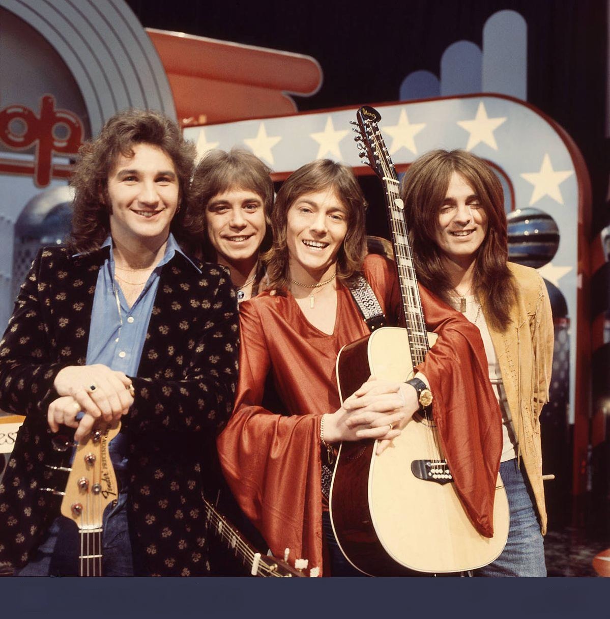 Chris Norman - Living Next Door To Alice