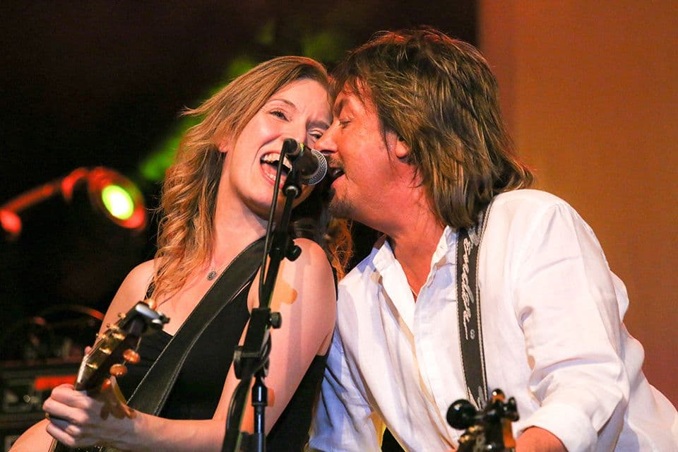 Chris Norman – Stay One More Night