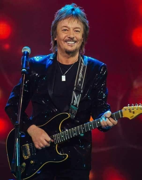 Chris Norman - Needles And Pins