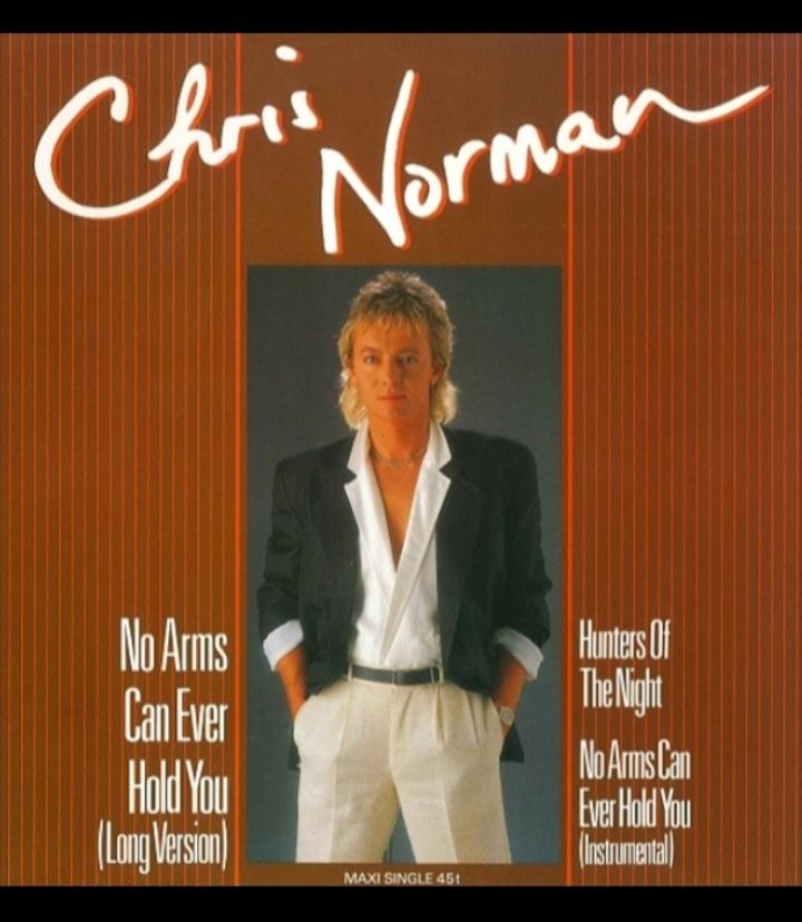 Chris Norman - Breathless